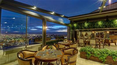 هتل بزرگ شیراز  هتل بزرگ شیراز